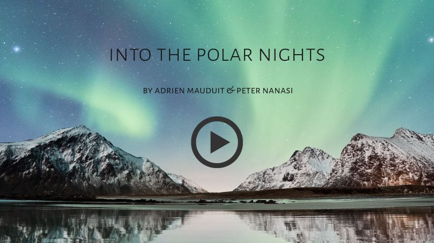 Into the Polar Nights