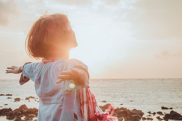 circle heart connection