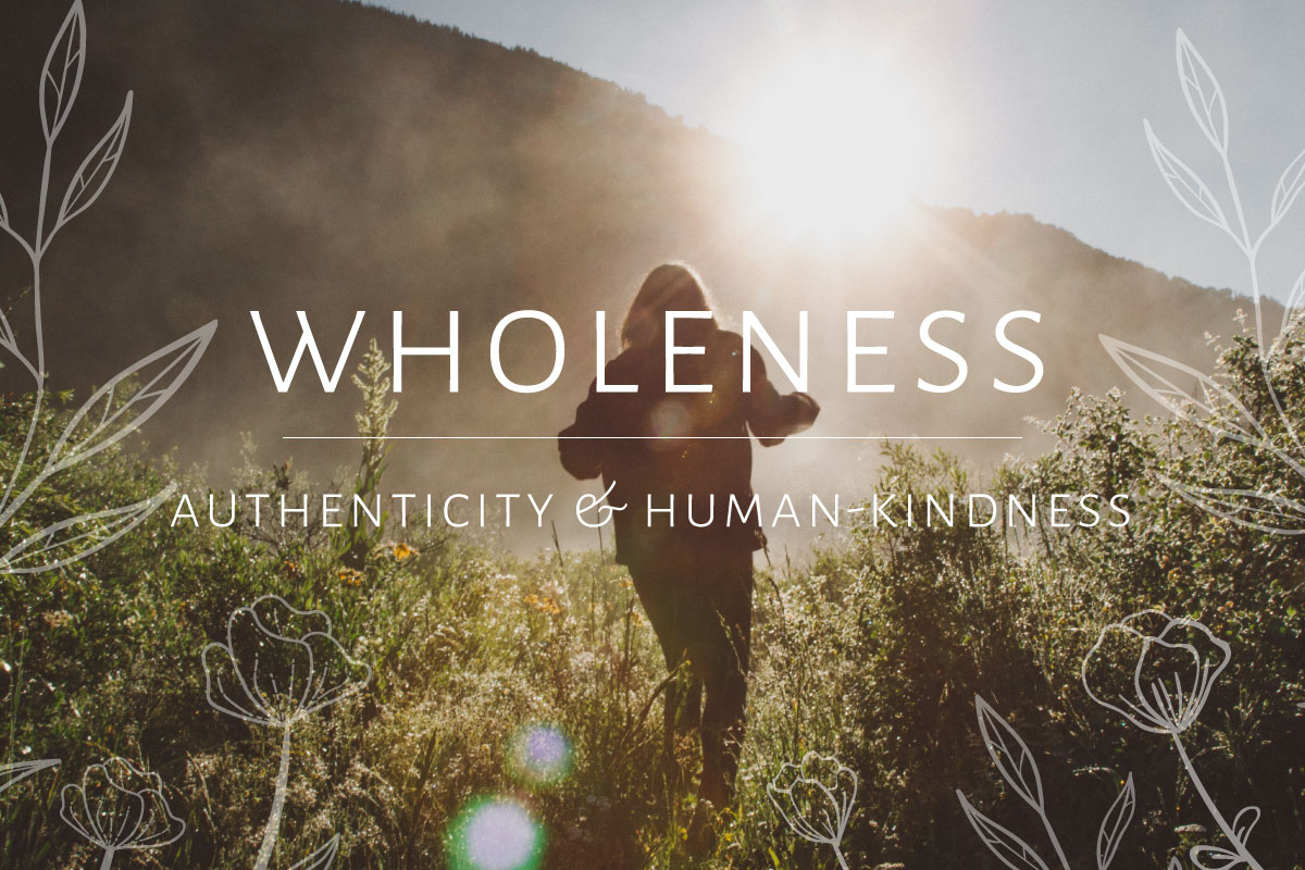 Wholeness-Realm