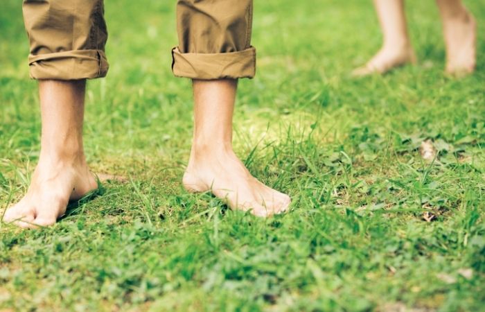 grounding for health